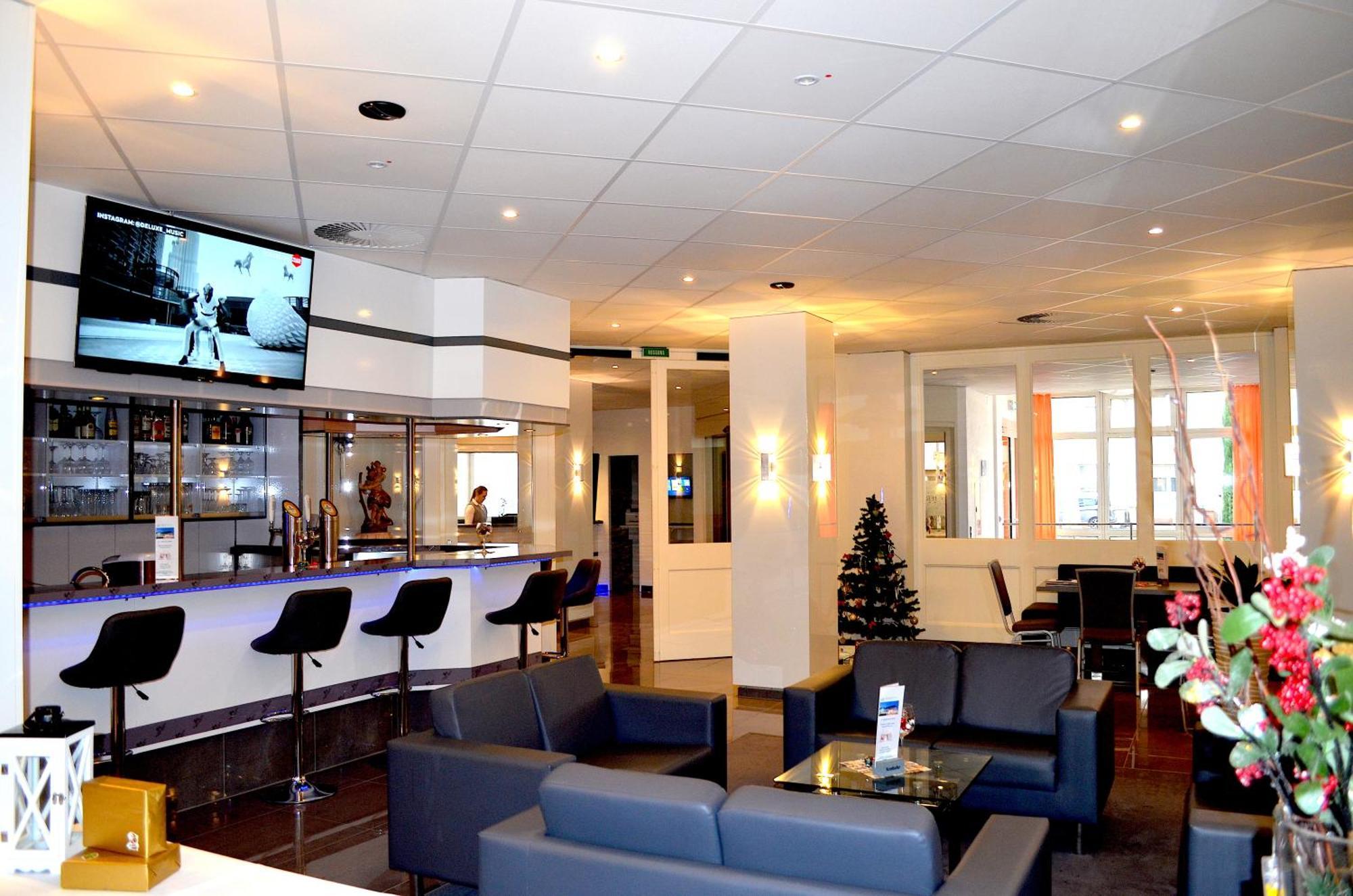 Weber Hotel MHG Eksteriør billede