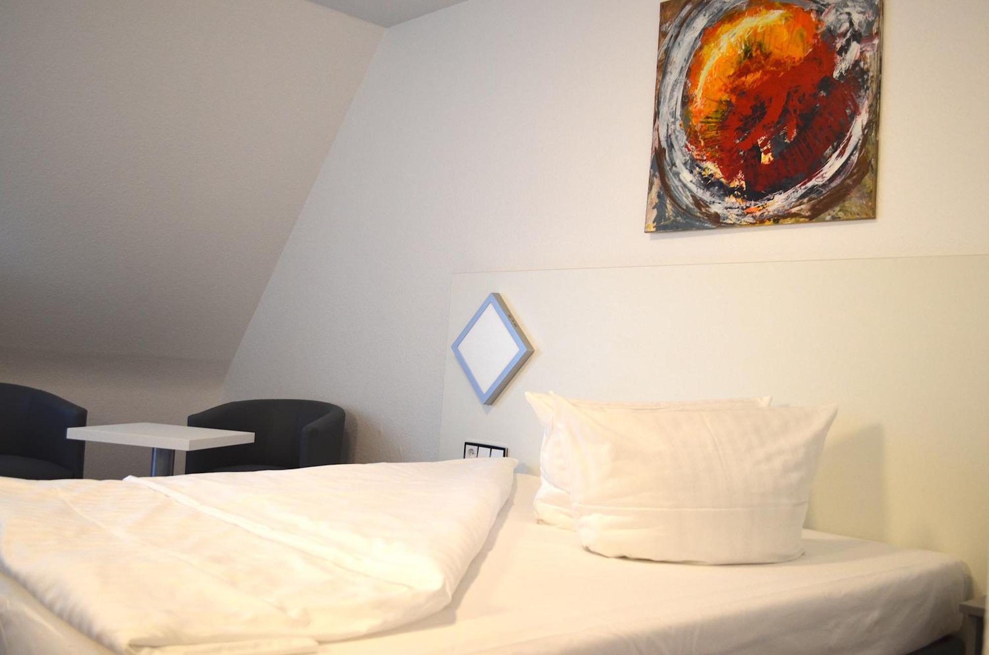 Weber Hotel MHG Eksteriør billede