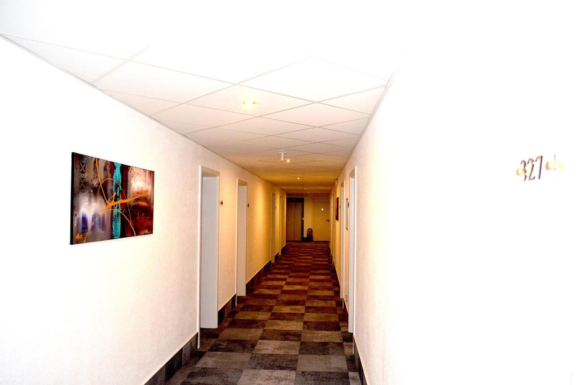 Weber Hotel MHG Eksteriør billede