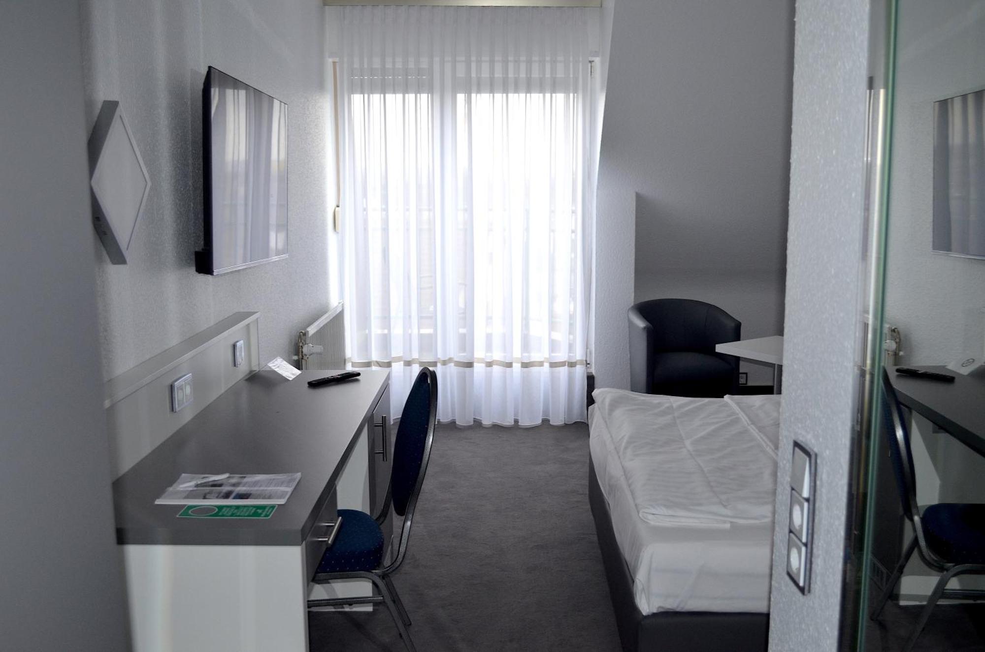 Weber Hotel MHG Eksteriør billede