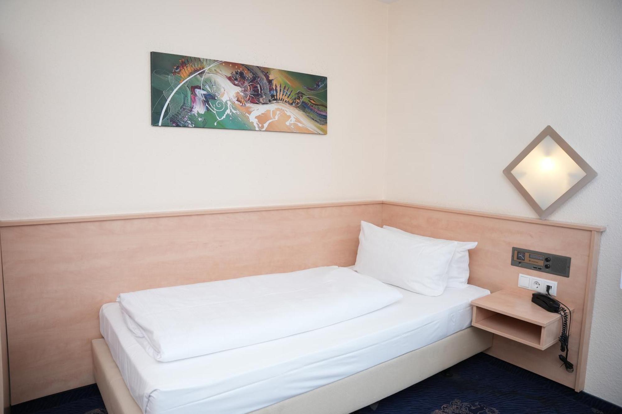 Weber Hotel MHG Eksteriør billede