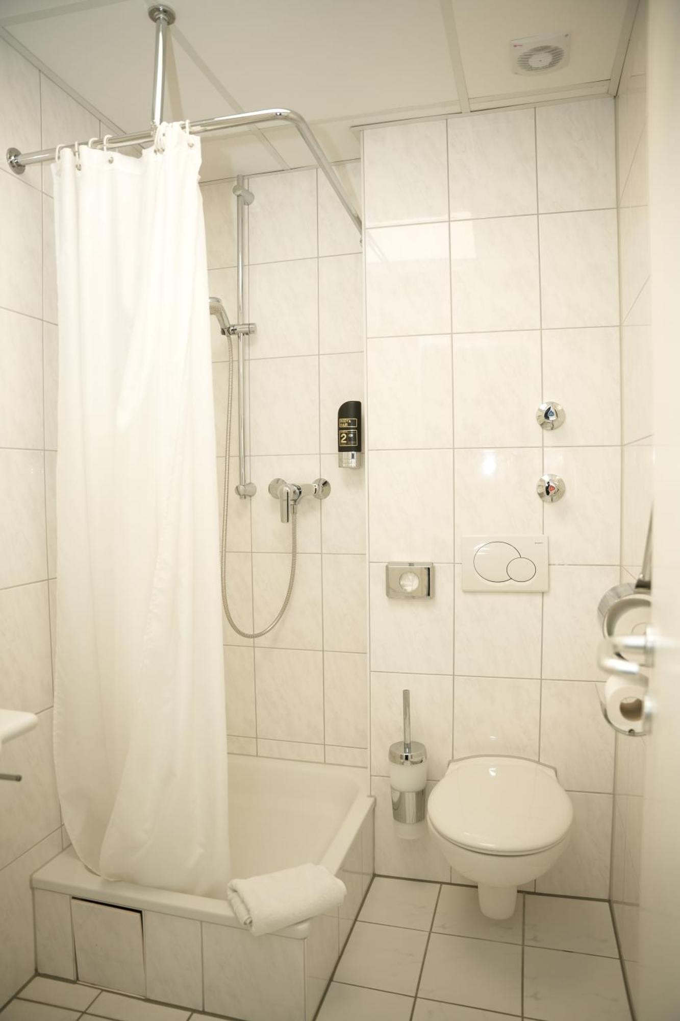 Weber Hotel MHG Eksteriør billede