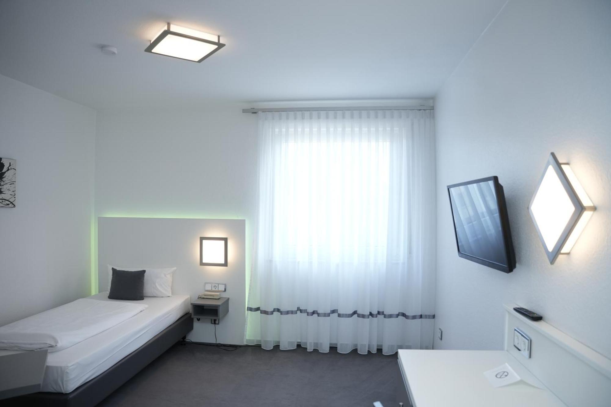 Weber Hotel MHG Eksteriør billede