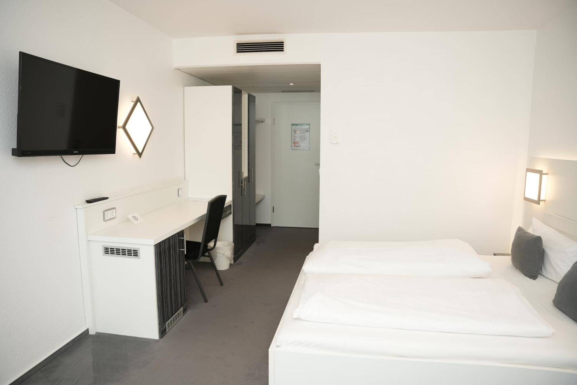 Weber Hotel MHG Eksteriør billede