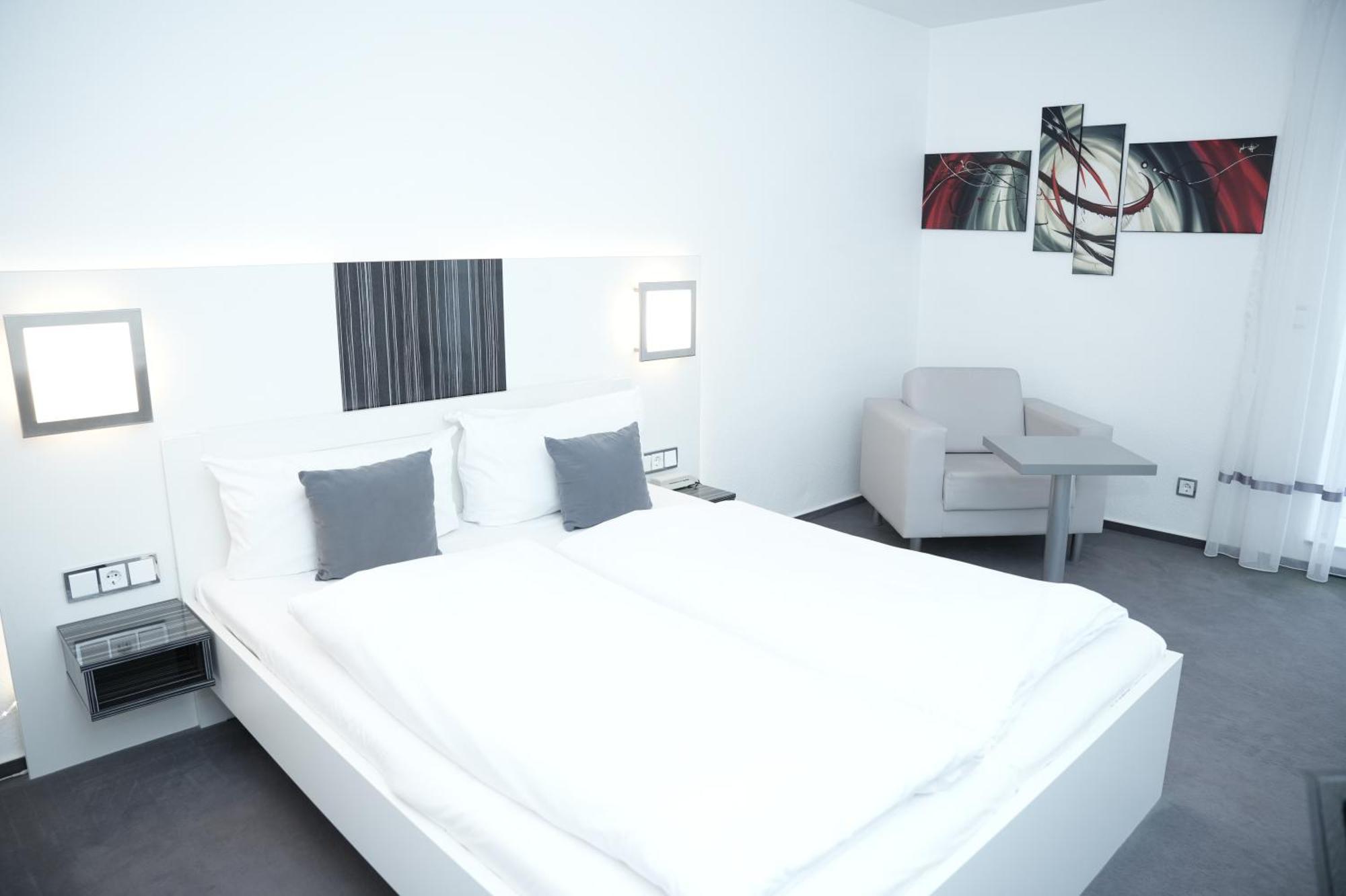 Weber Hotel MHG Eksteriør billede
