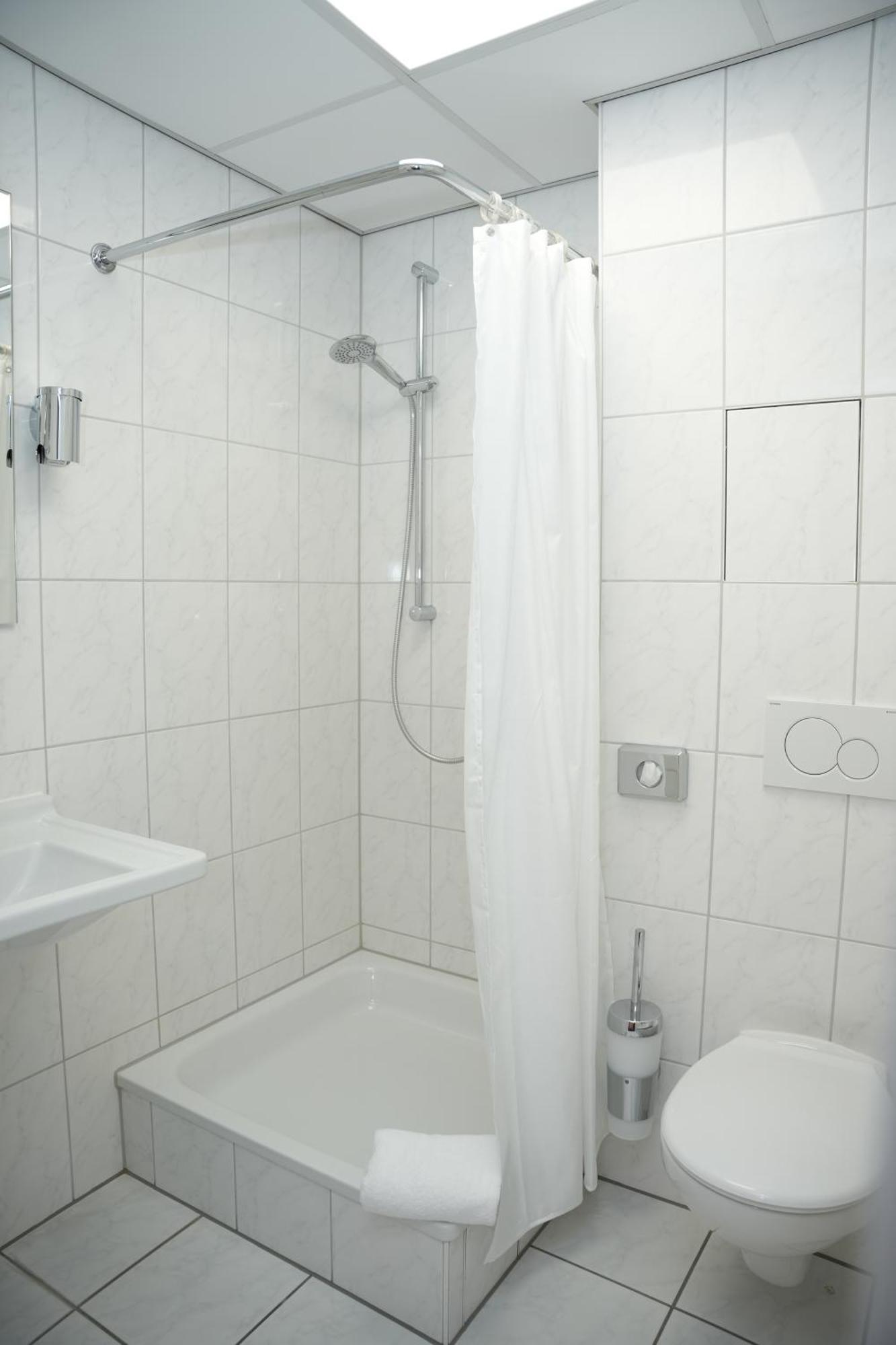 Weber Hotel MHG Eksteriør billede