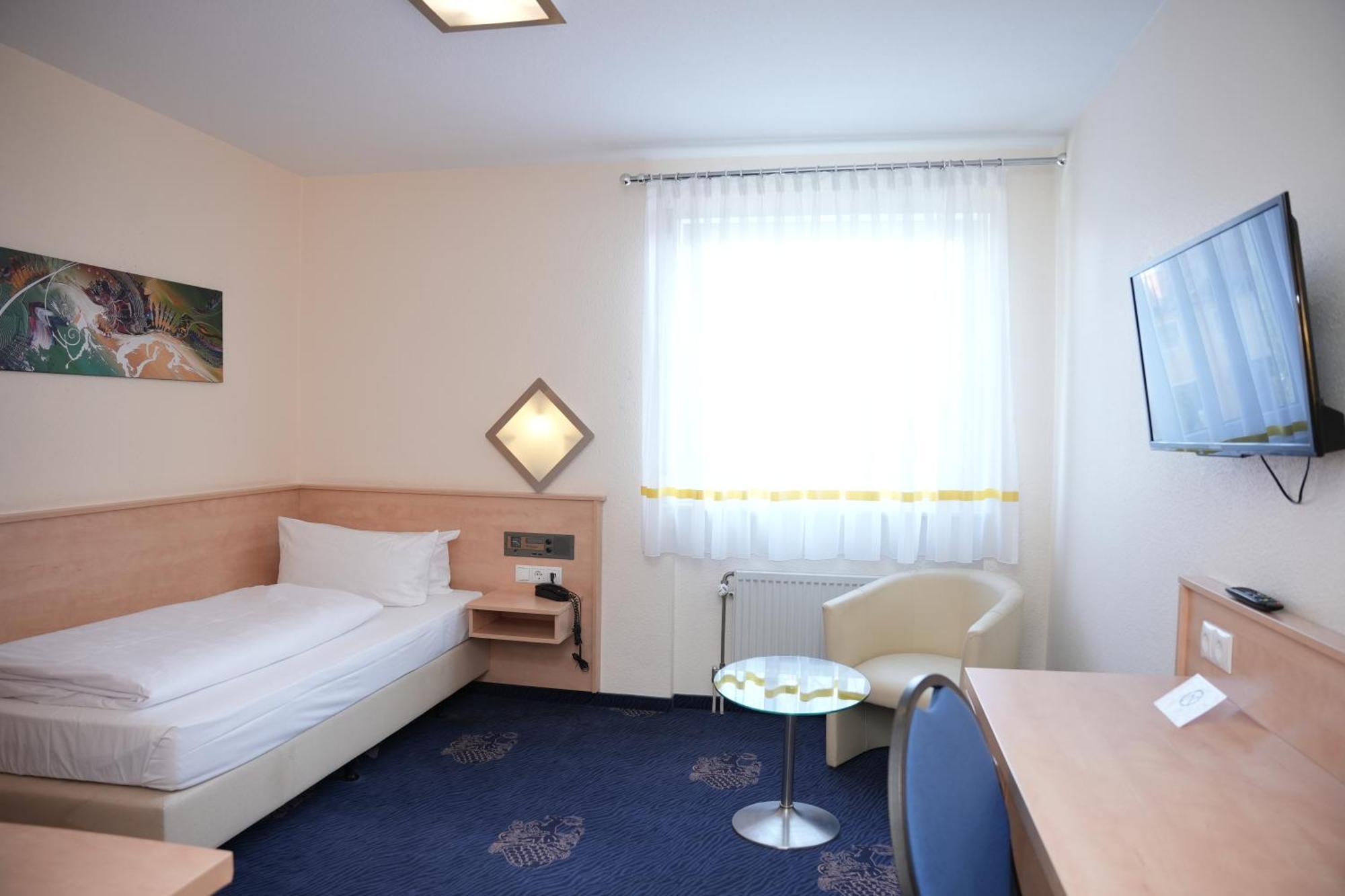 Weber Hotel MHG Eksteriør billede
