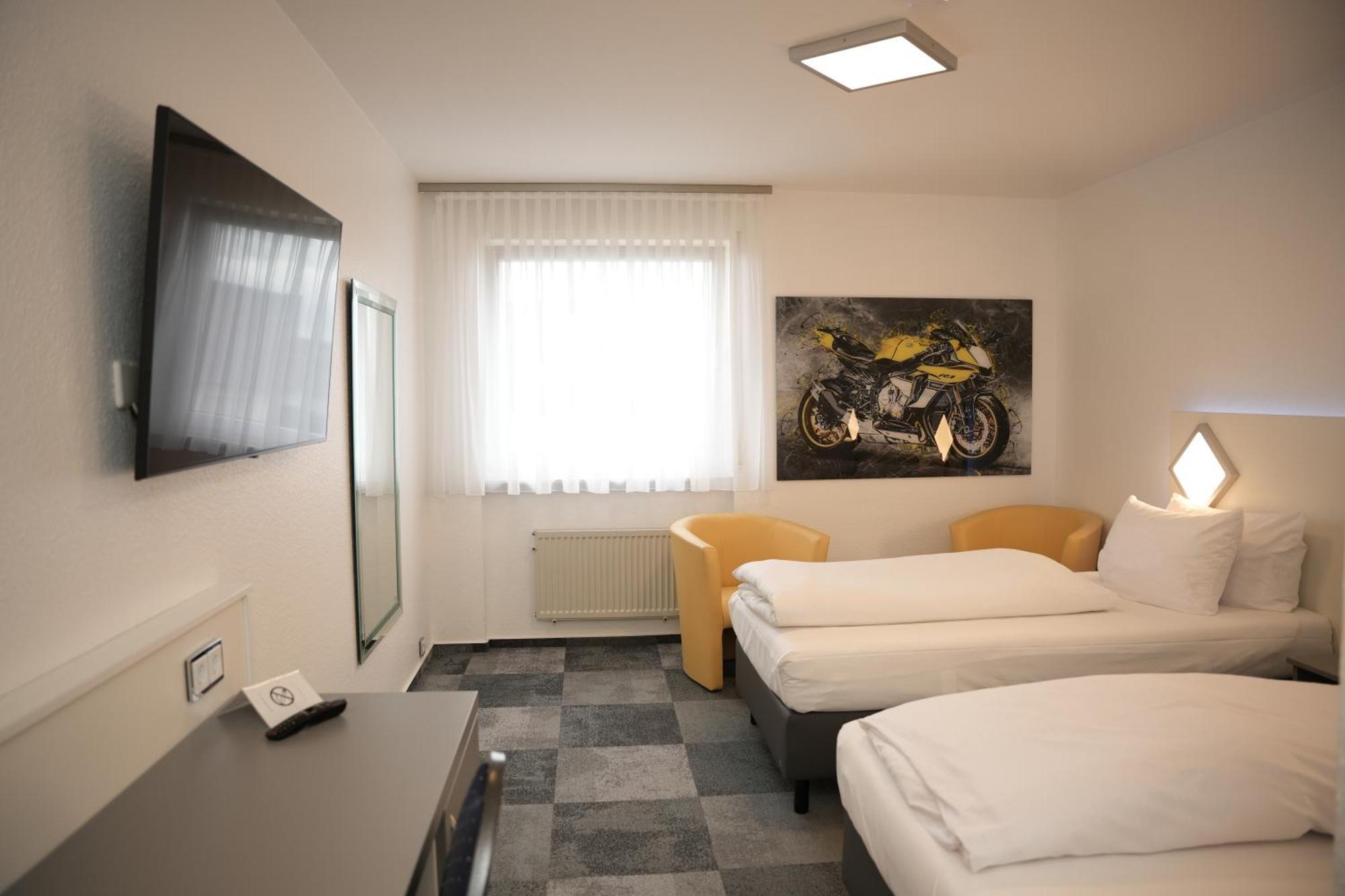 Weber Hotel MHG Eksteriør billede