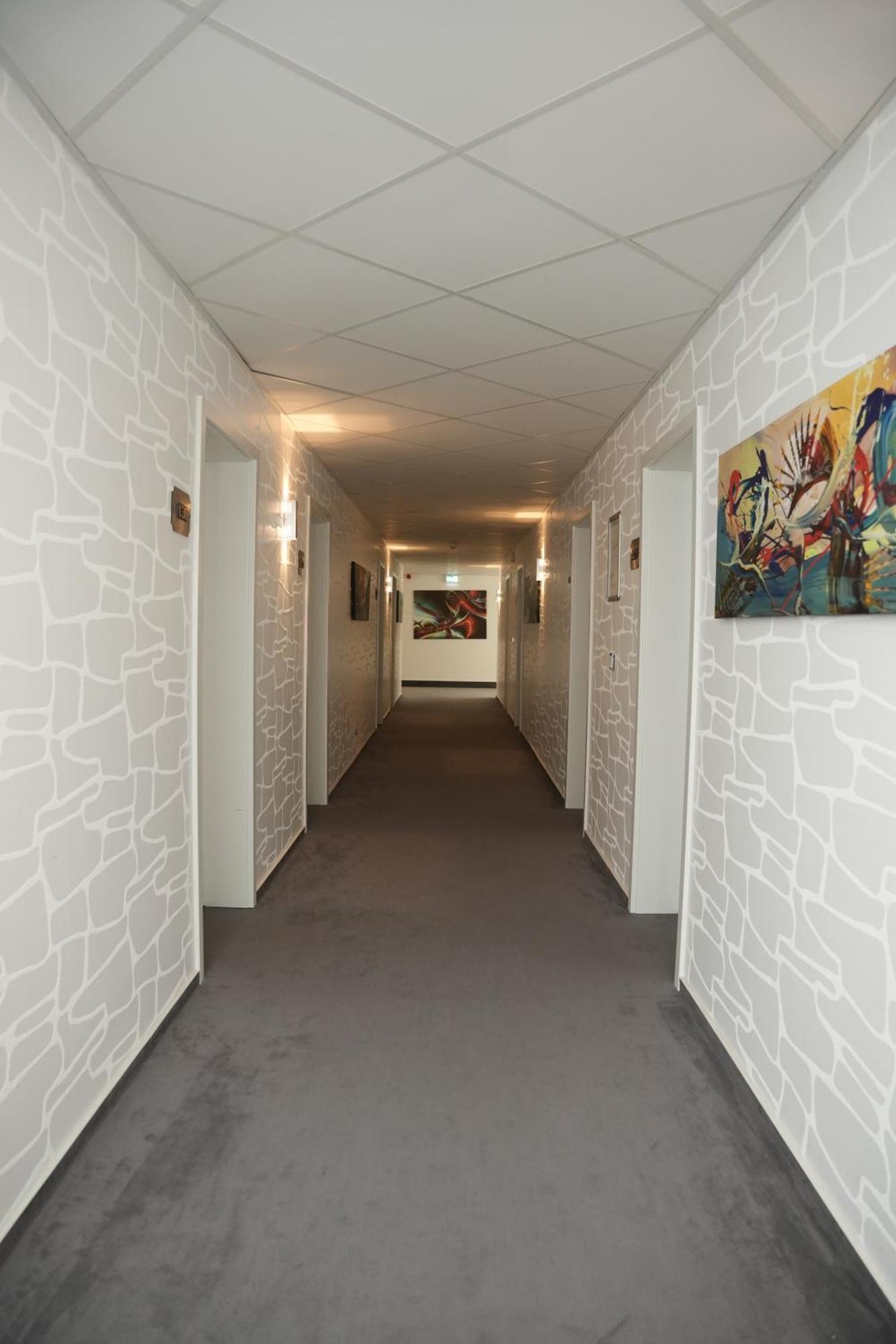 Weber Hotel MHG Eksteriør billede