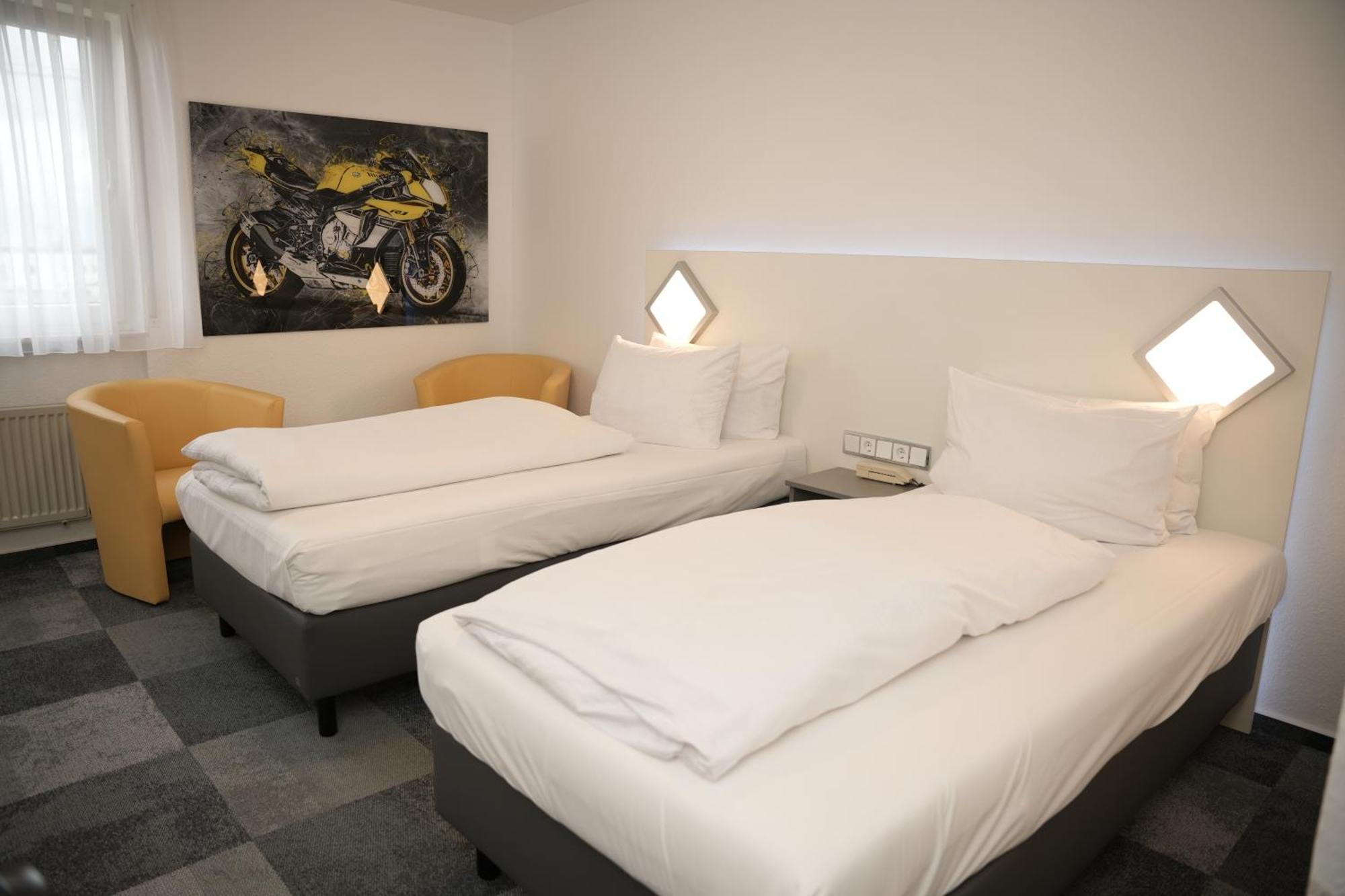 Weber Hotel MHG Eksteriør billede