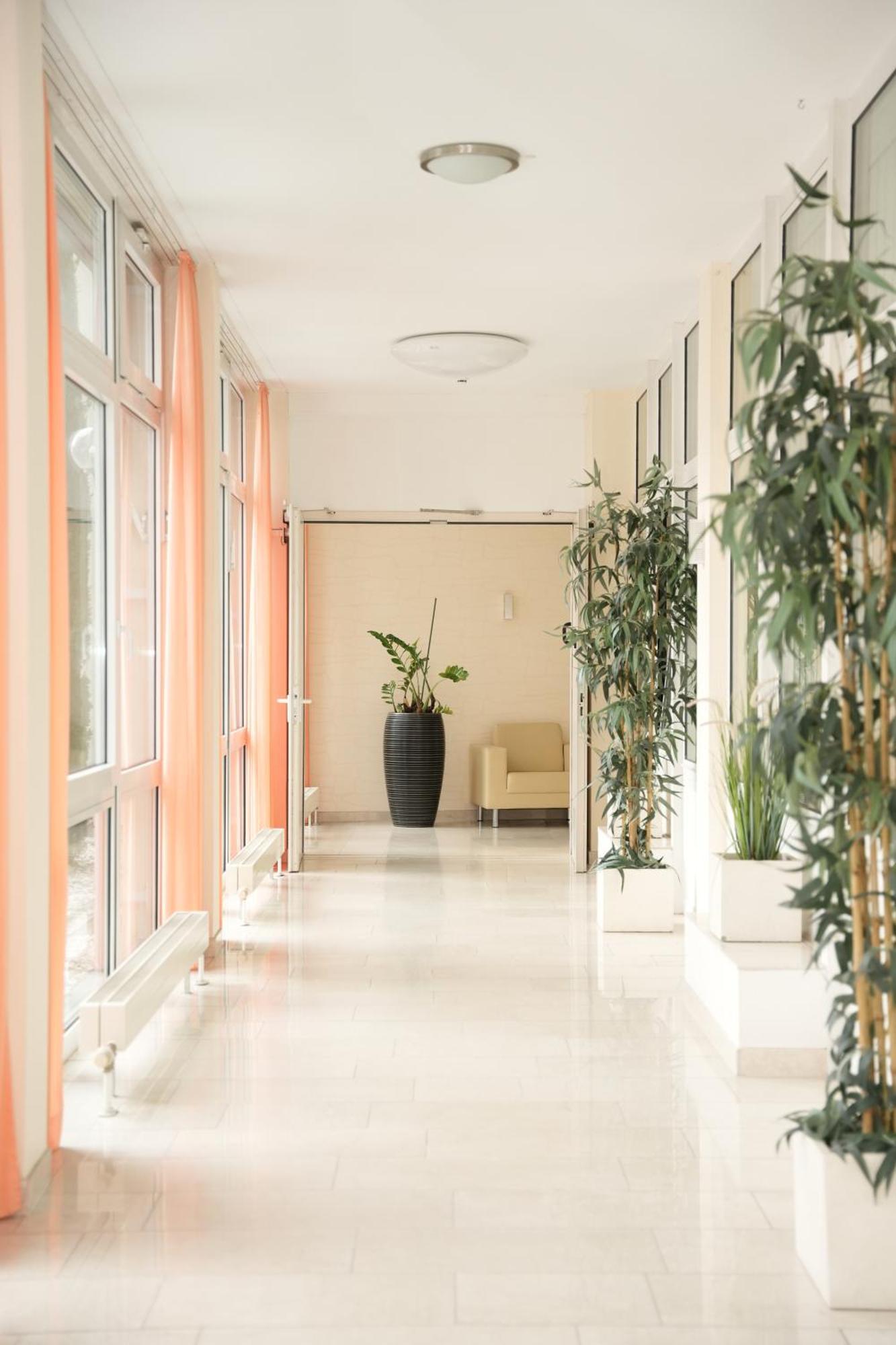 Weber Hotel MHG Eksteriør billede